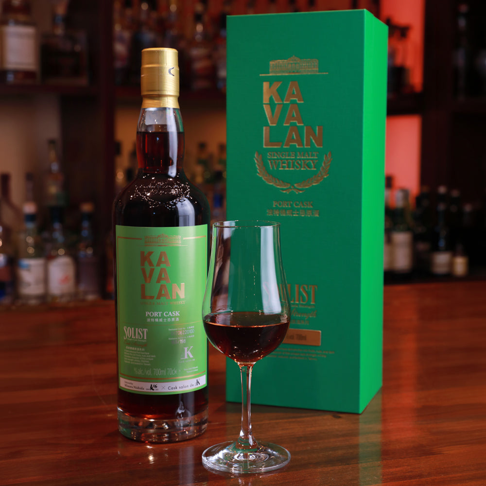 KAVALAN カバラン　ソリスト　ポートカスク　700ml 57.1% 新品 カバラン ソリスト ポート カスクストレングス ( 700ml )/ KAVALAN