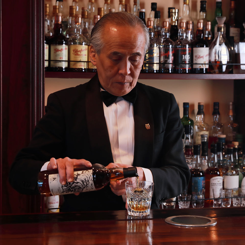 白虎 グレンアラヒー 2011／14年 オロロソオクタブ for Cask salon de K 予約 2026/3/26以降発送予定