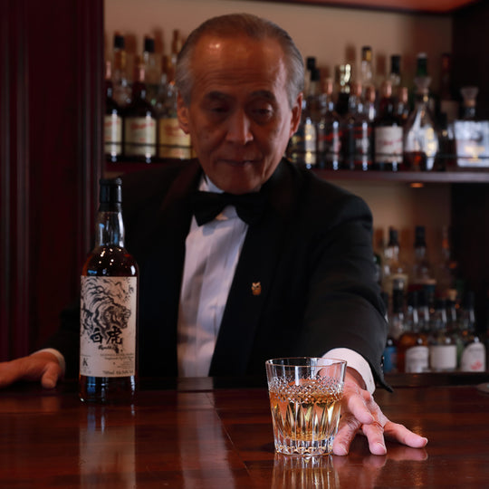 白虎 グレンアラヒー 2011／14年 オロロソオクタブ for Cask salon de K