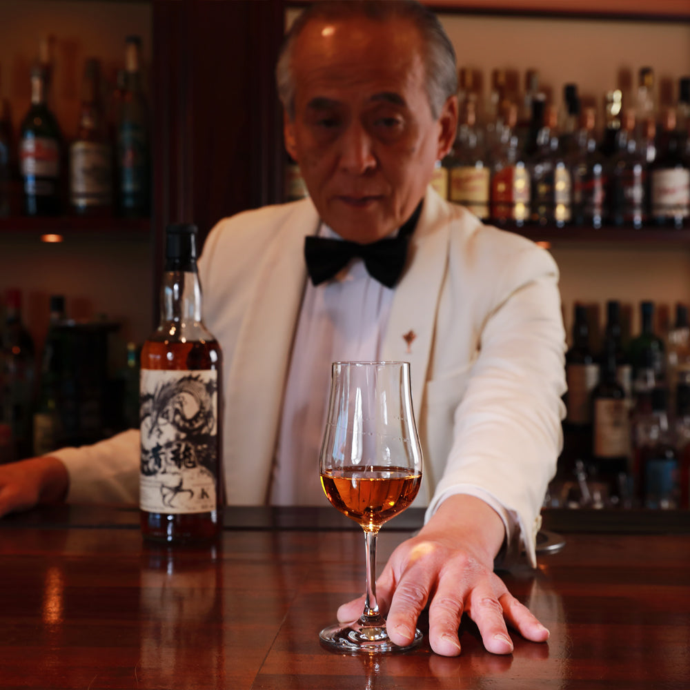 青龍 ラフロイグ 2011／13年 オロロソオクタブ for Cask salon de K