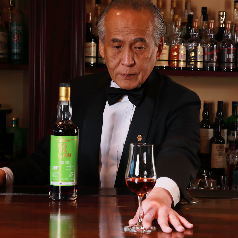 カバラン ソリスト ポートカスク for Cask salon de K【初回販売特典